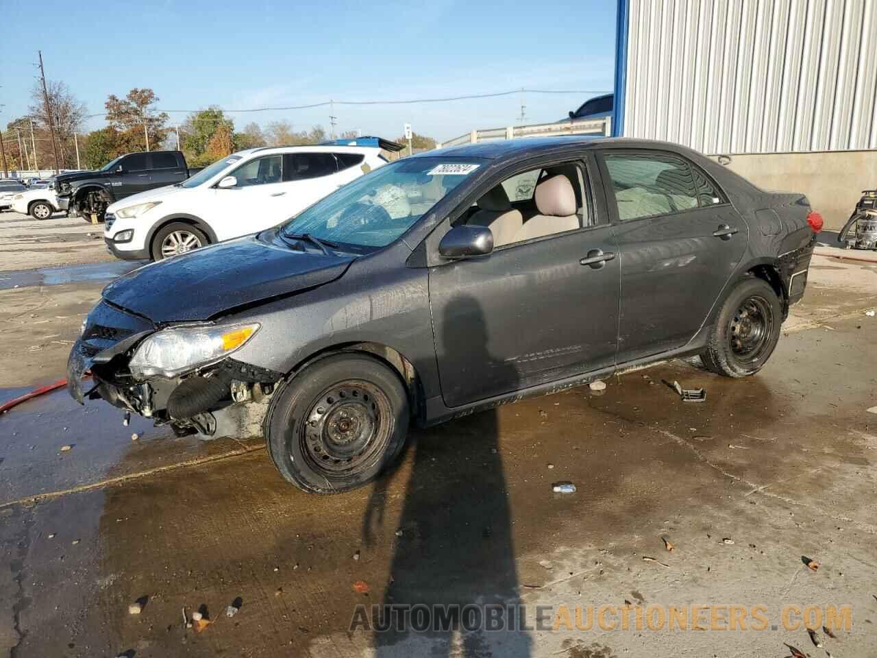 2T1BU4EEXBC572291 TOYOTA COROLLA 2011