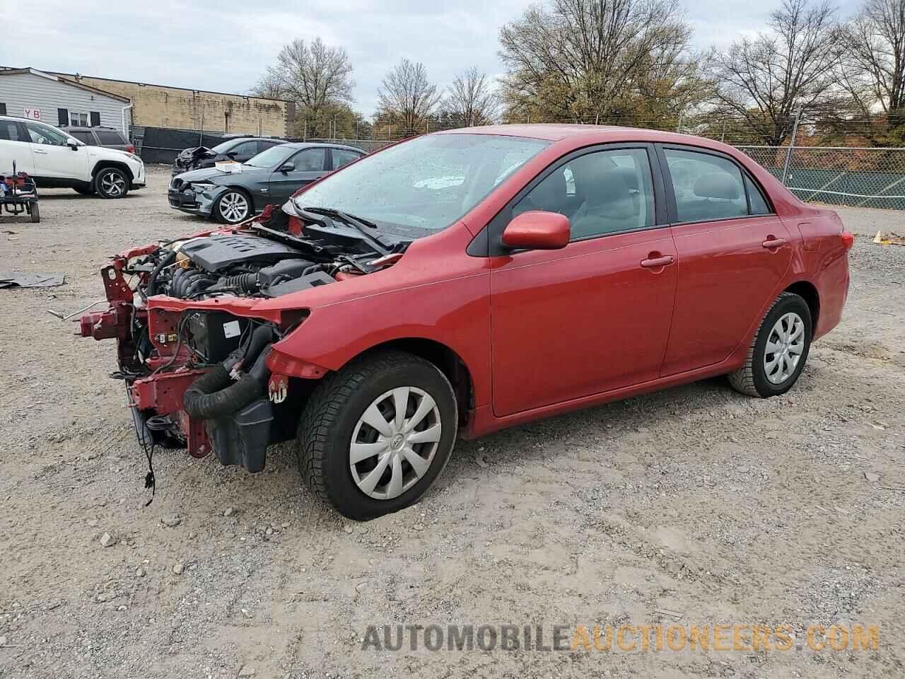 2T1BU4EEXBC573571 TOYOTA COROLLA 2011