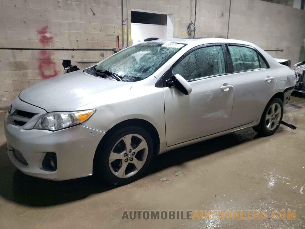 2T1BU4EEXBC650133 TOYOTA COROLLA 2011