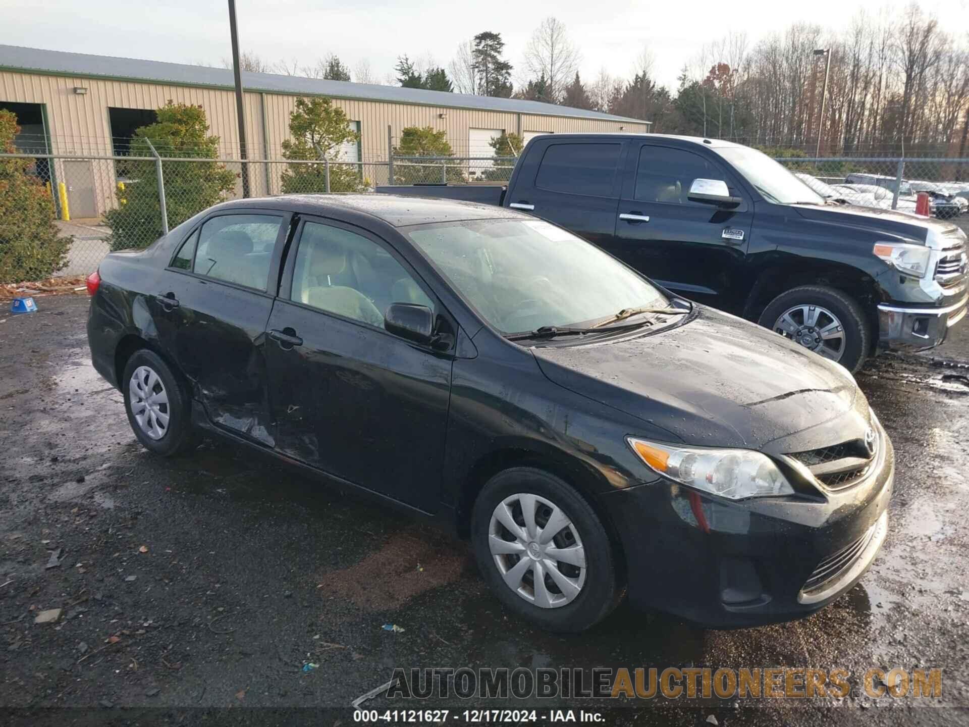 2T1BU4EEXBC726336 TOYOTA COROLLA 2011