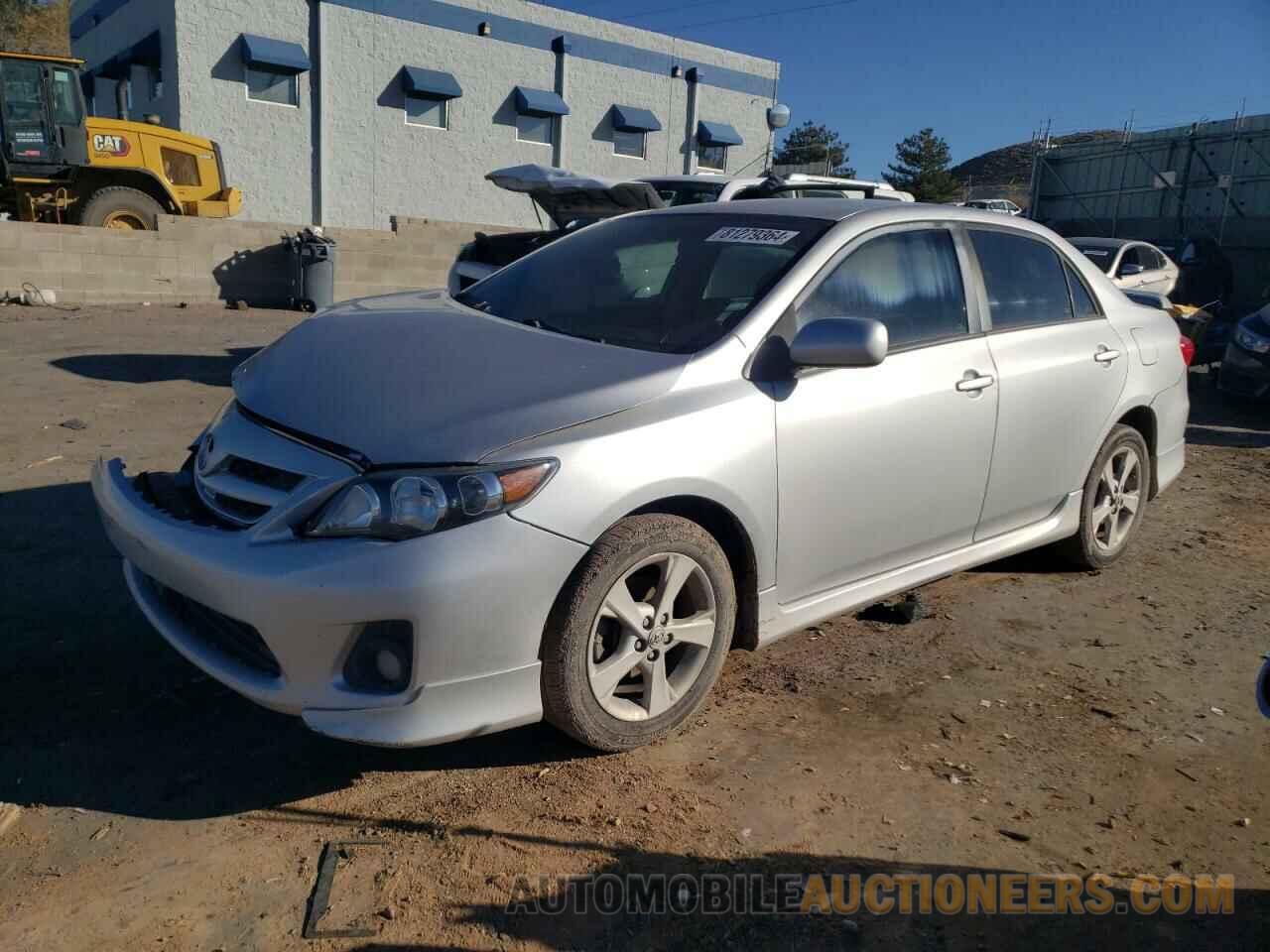 2T1BU4EEXBC736445 TOYOTA COROLLA 2011