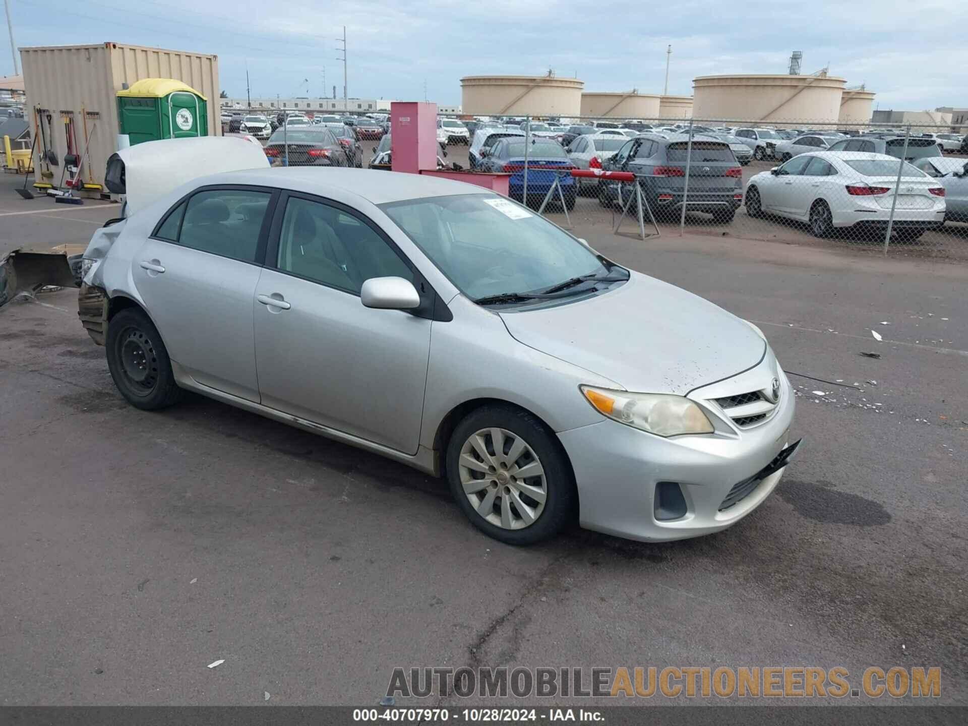 2T1BU4EEXCC759970 TOYOTA COROLLA 2012