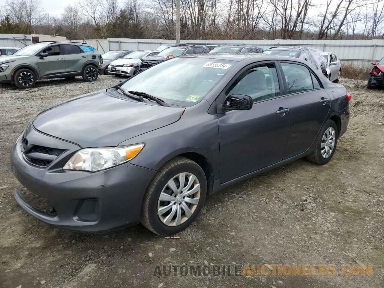 2T1BU4EEXCC858918 TOYOTA COROLLA 2012