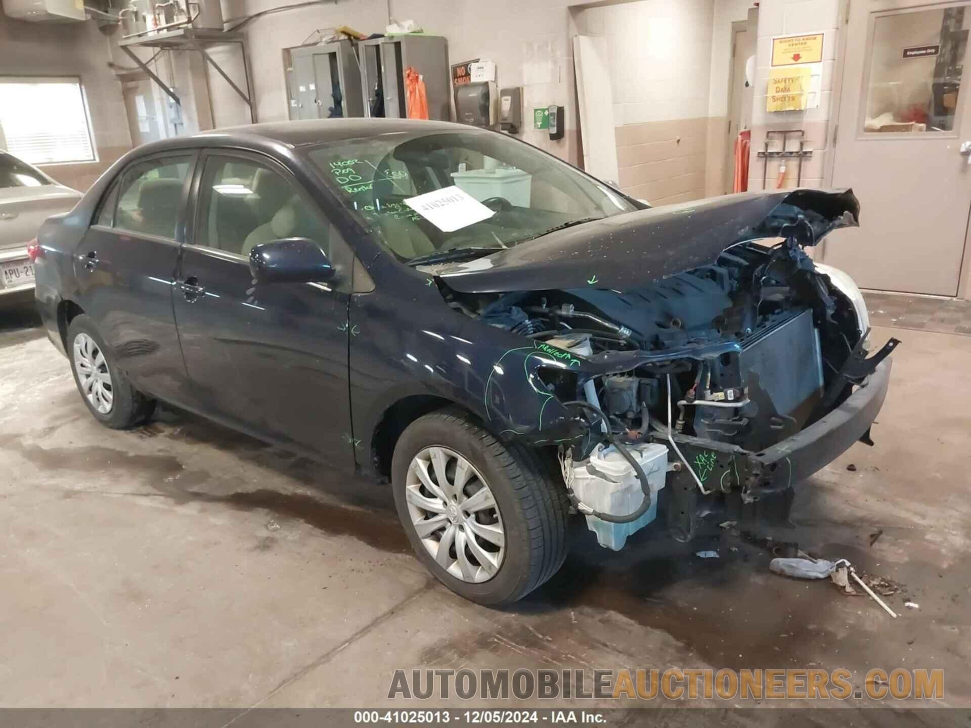 2T1BU4EEXDC033141 TOYOTA COROLLA 2013