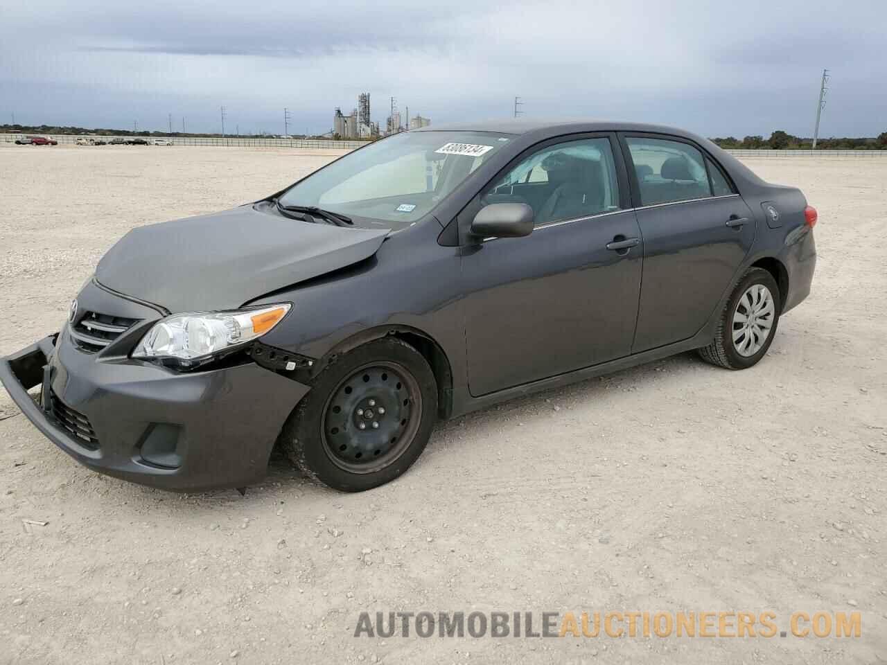 2T1BU4EEXDC034855 TOYOTA COROLLA 2013