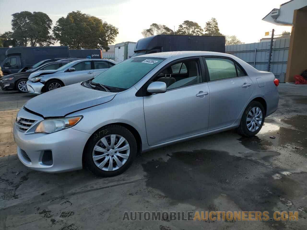 2T1BU4EEXDC039375 TOYOTA COROLLA 2013