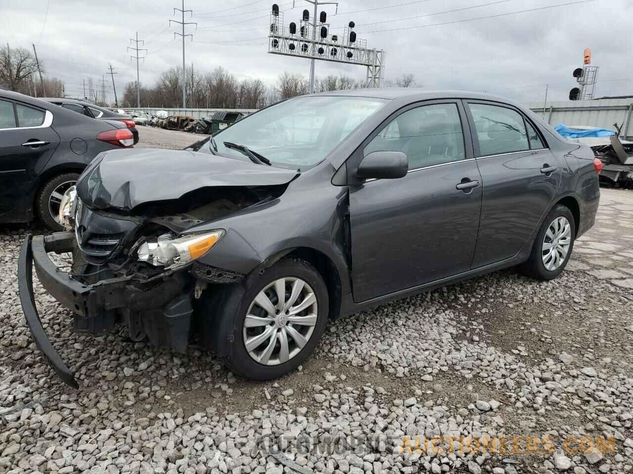 2T1BU4EEXDC074840 TOYOTA COROLLA 2013