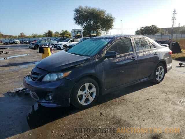 2T1BU4EEXDC124376 TOYOTA COROLLA 2013