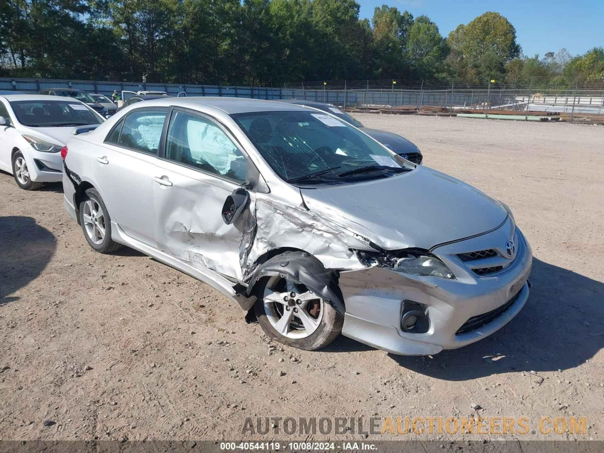 2T1BU4EEXDC970751 TOYOTA COROLLA 2013