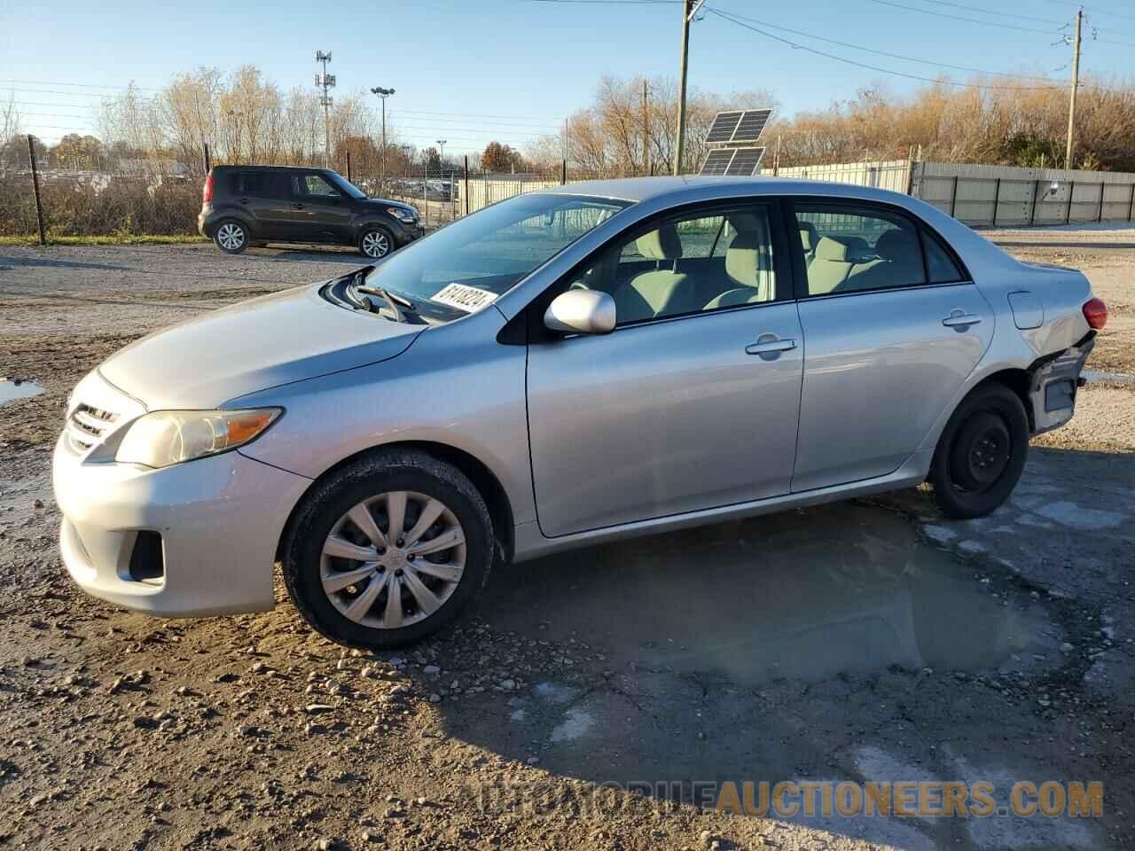 2T1BU4EEXDC982804 TOYOTA COROLLA 2013