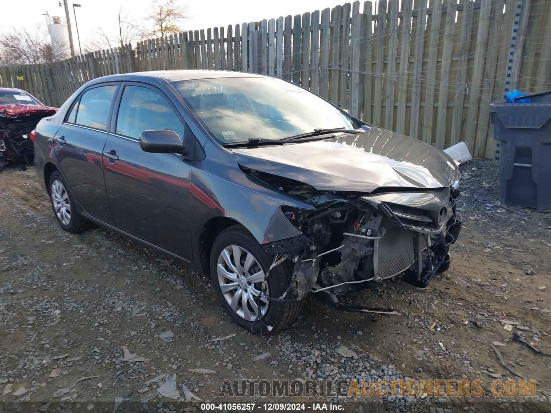 2T1BU4EEXDC984892 TOYOTA COROLLA 2013