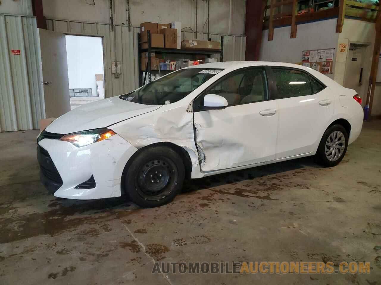 2T1BUR TOYOTA COROLLA 2019