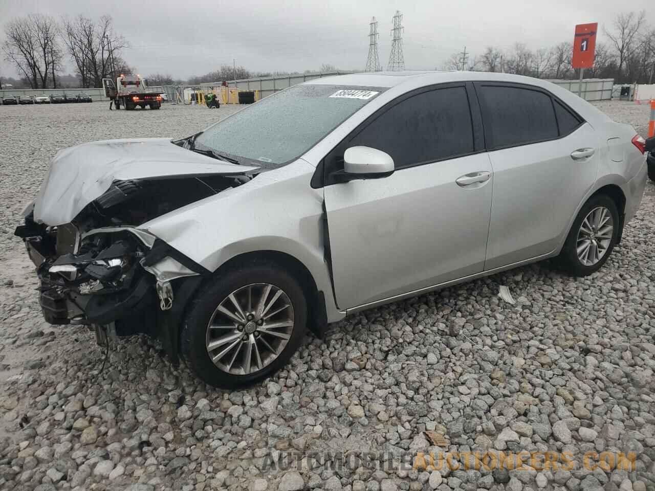 2T1BURHE0EC050475 TOYOTA COROLLA 2014