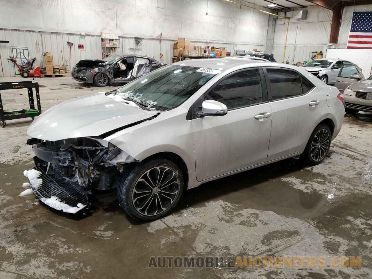 2T1BURHE0EC068457 TOYOTA COROLLA 2014