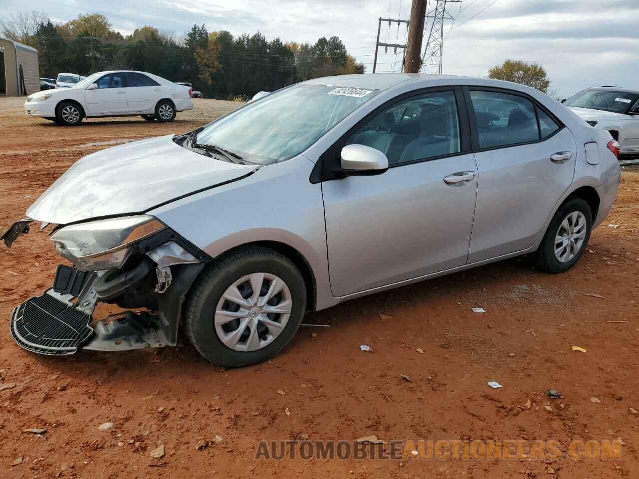 2T1BURHE0EC096520 TOYOTA COROLLA 2014