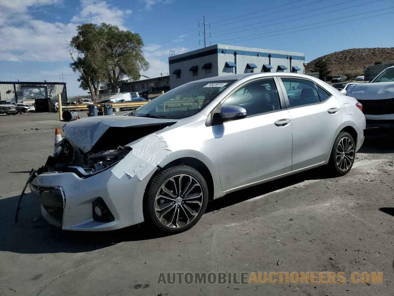 2T1BURHE0EC146753 TOYOTA COROLLA 2014