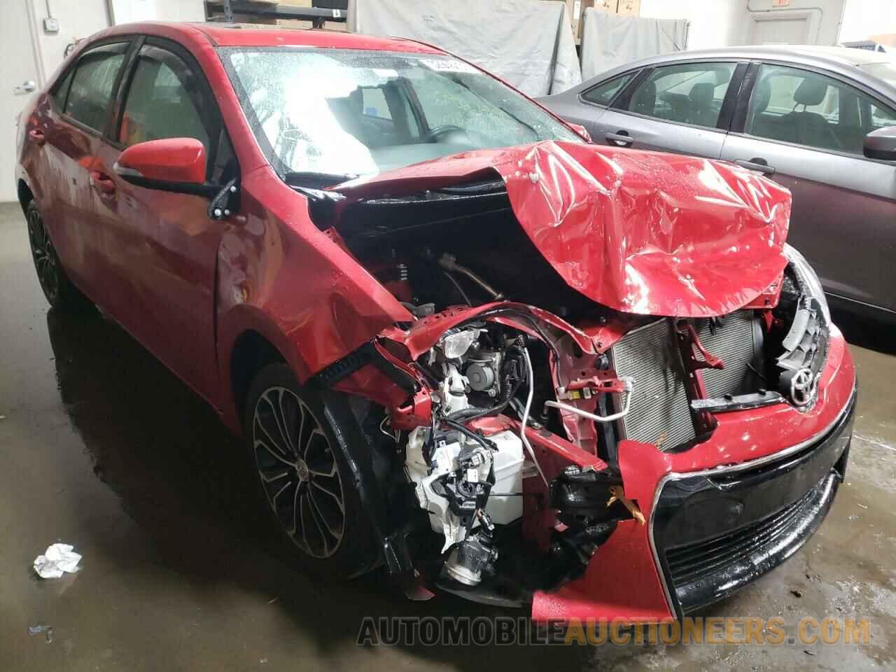 2T1BURHE0FC251908 TOYOTA COROLLA 2015