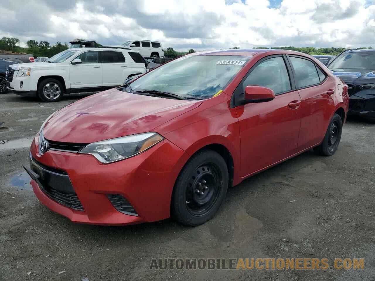 2T1BURHE0FC266473 TOYOTA COROLLA 2015