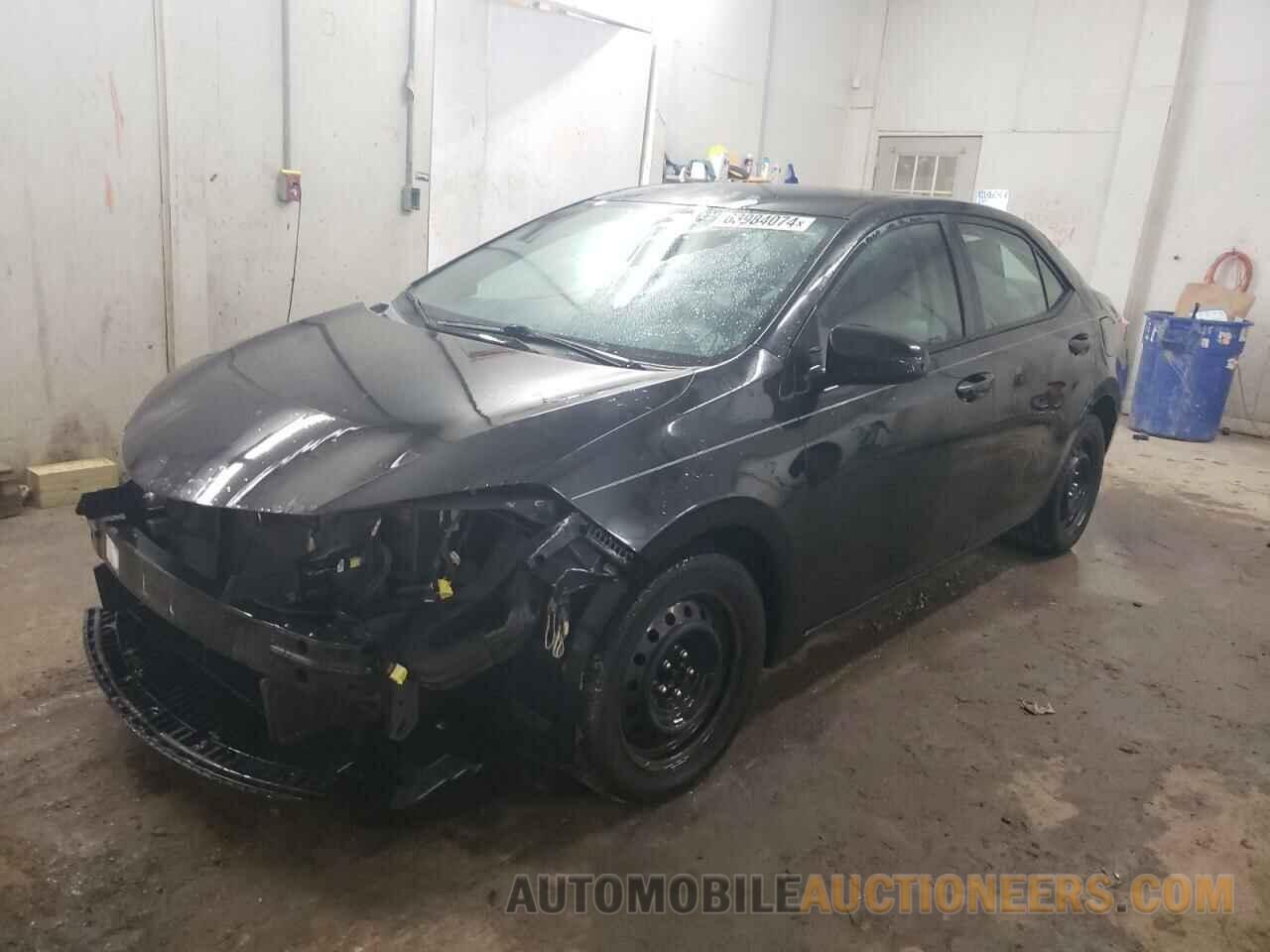 2T1BURHE0FC270555 TOYOTA COROLLA 2015