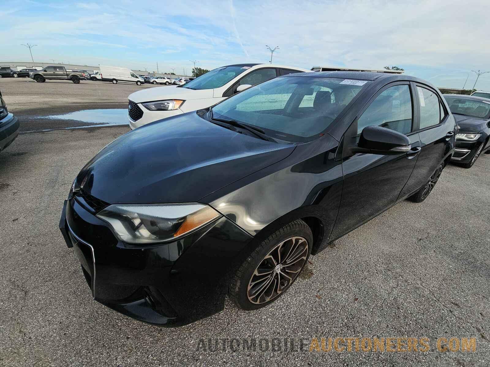 2T1BURHE0FC272922 Toyota Corolla 2015