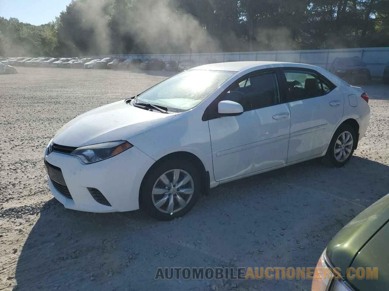 2T1BURHE0FC324145 TOYOTA COROLLA 2015