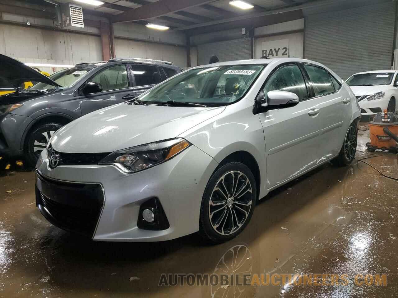 2T1BURHE0FC342094 TOYOTA COROLLA 2015