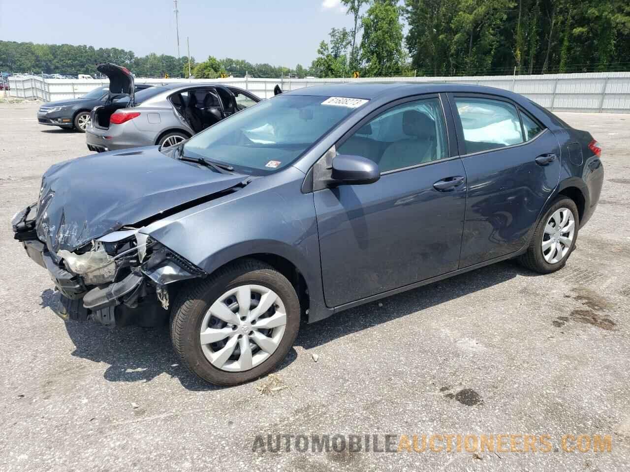 2T1BURHE0FC353841 TOYOTA COROLLA 2015