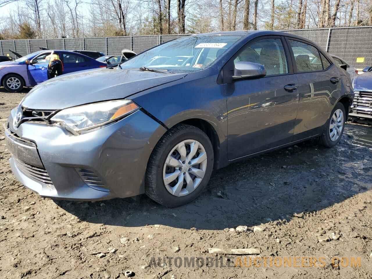 2T1BURHE0FC361292 TOYOTA COROLLA 2015