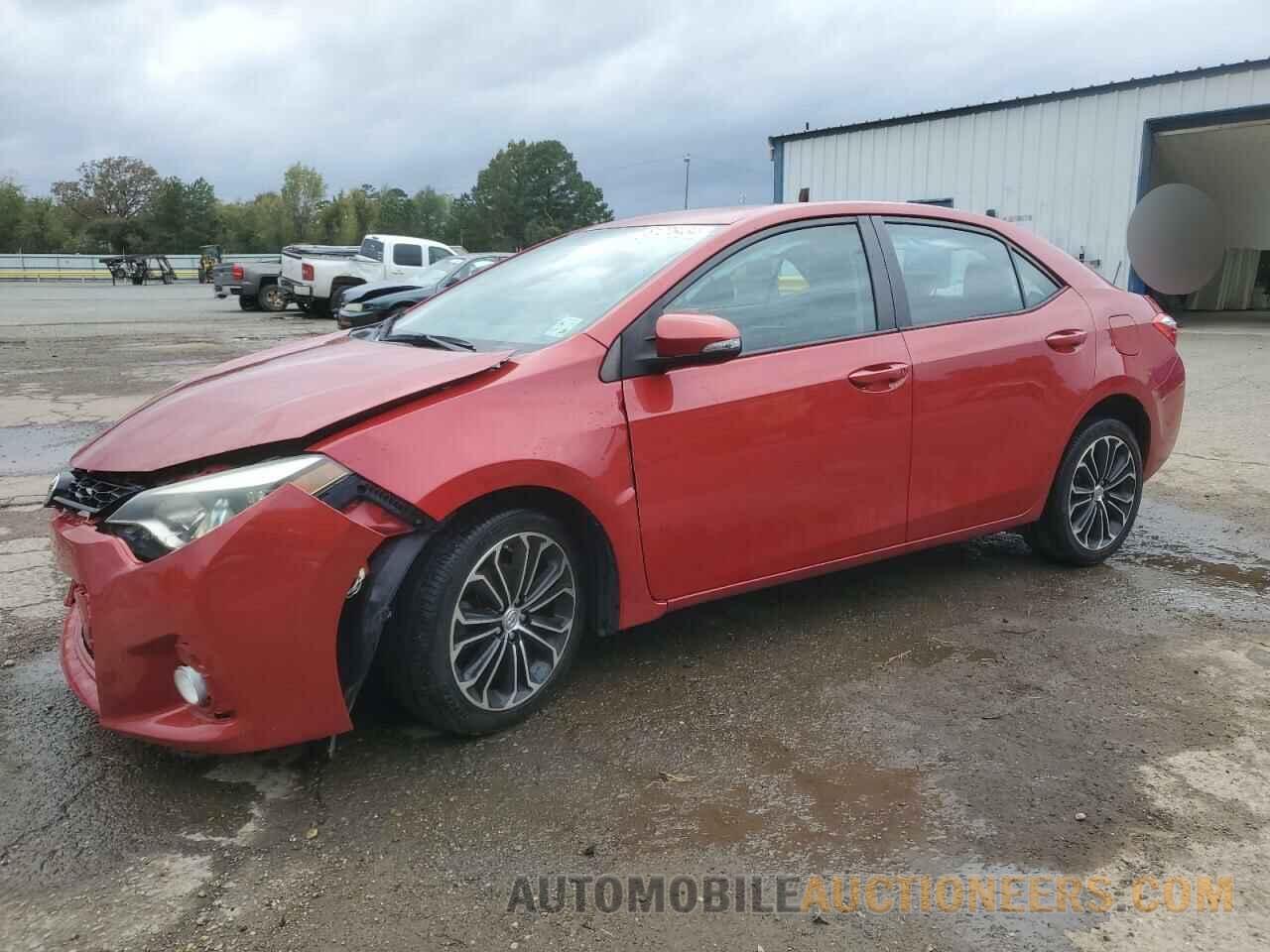 2T1BURHE0FC379355 TOYOTA COROLLA 2015