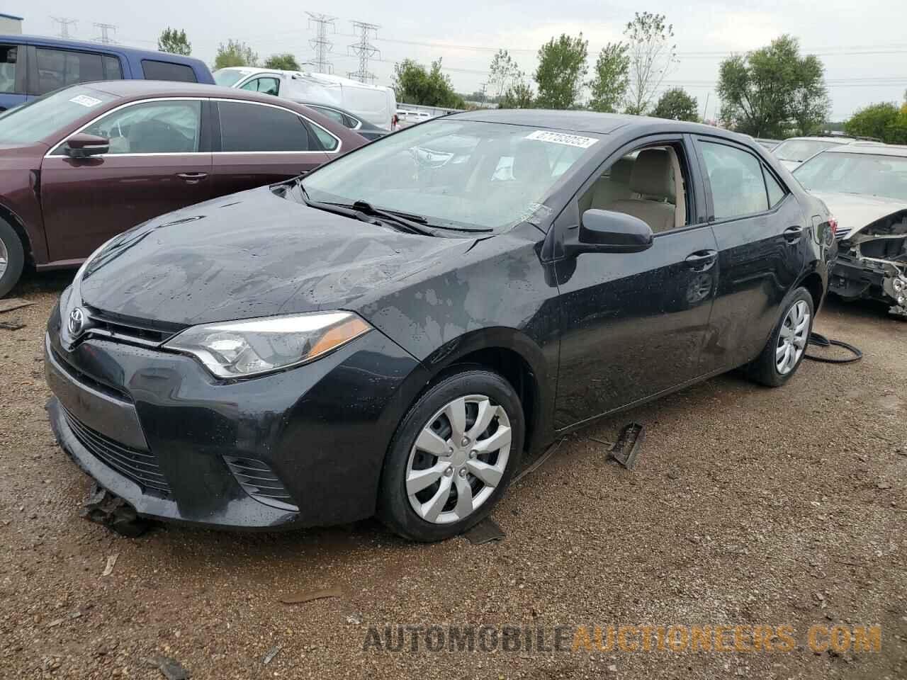 2T1BURHE0FC385382 TOYOTA COROLLA 2015