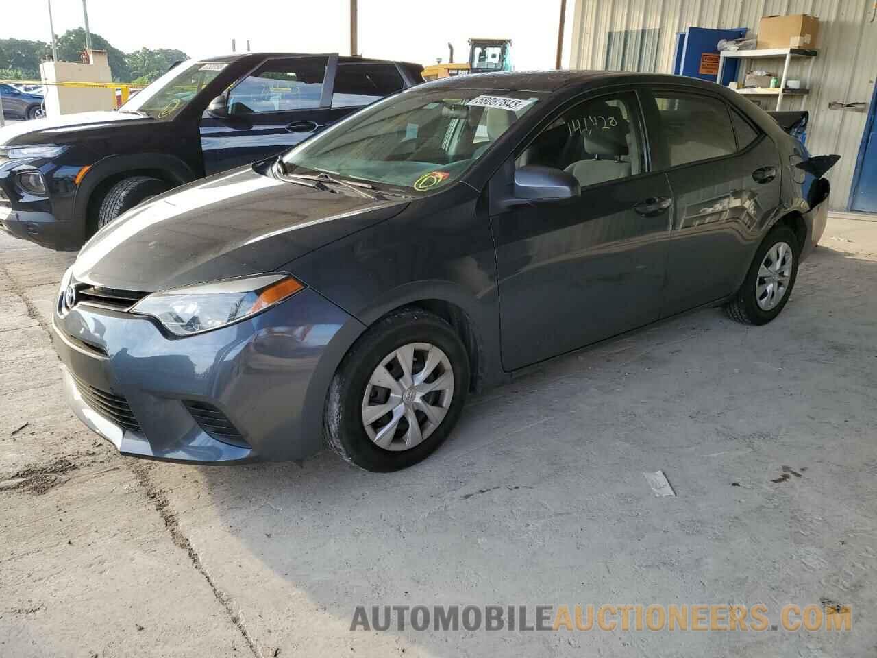 2T1BURHE0FC388508 TOYOTA COROLLA 2015