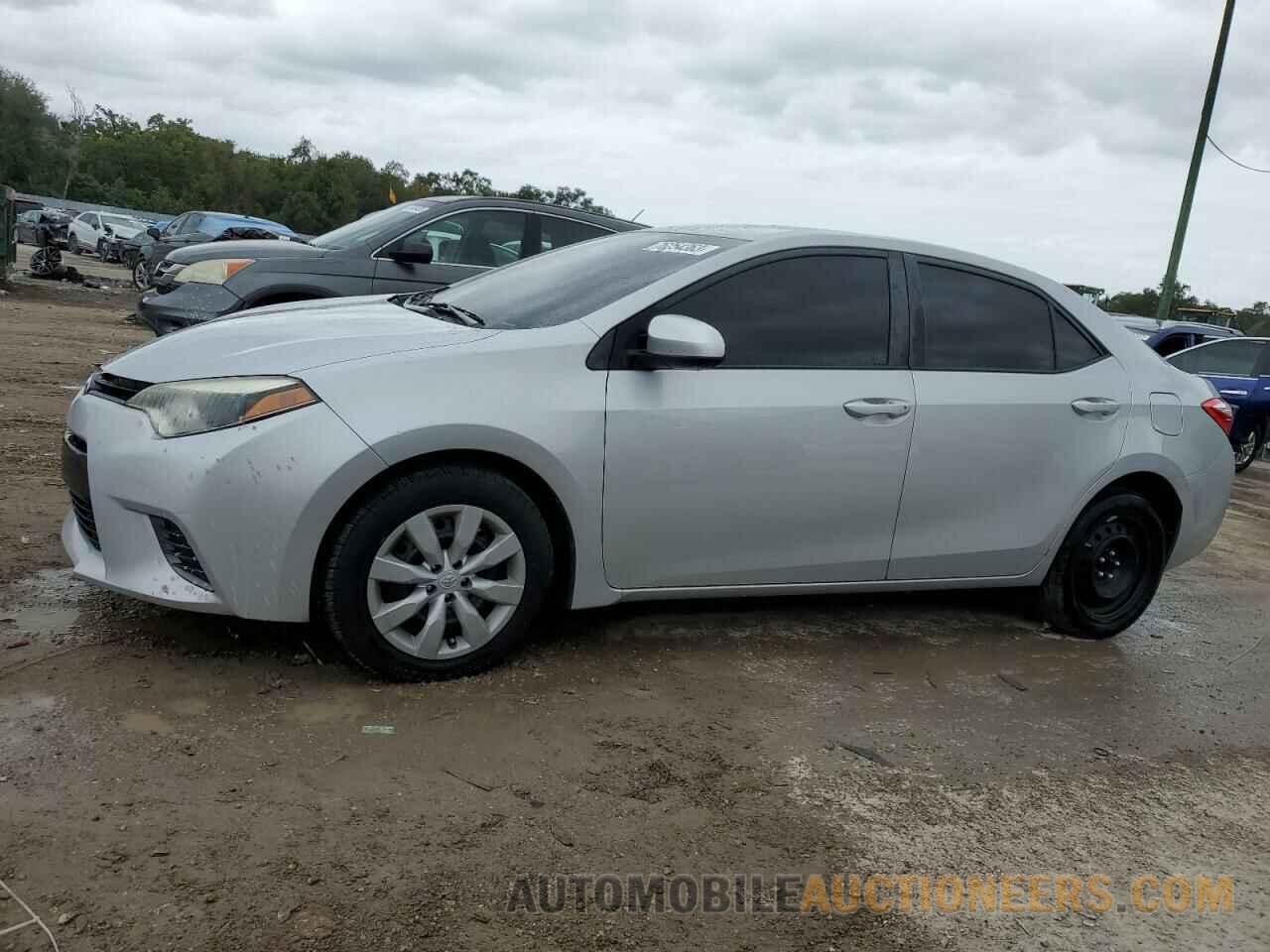 2T1BURHE0FC428960 TOYOTA COROLLA 2015