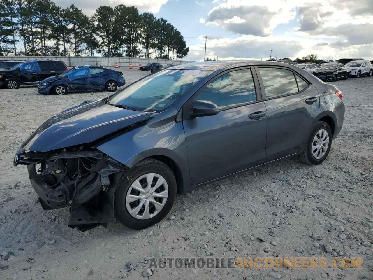 2T1BURHE0FC447914 TOYOTA COROLLA 2015