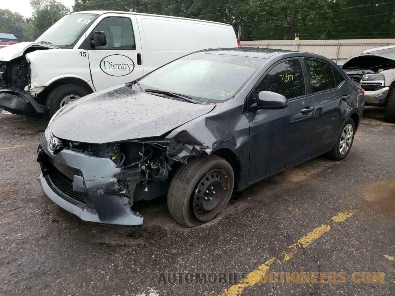 2T1BURHE0FC448531 TOYOTA COROLLA 2015