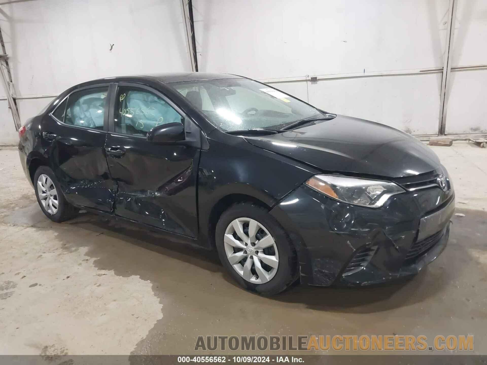 2T1BURHE0FC452871 TOYOTA COROLLA 2015