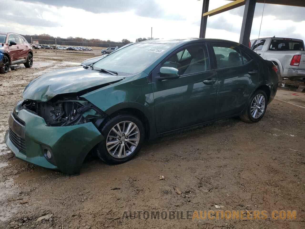 2T1BURHE0FC462008 TOYOTA COROLLA 2015