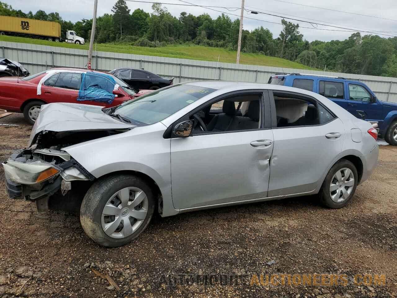 2T1BURHE0FC469668 TOYOTA COROLLA 2015