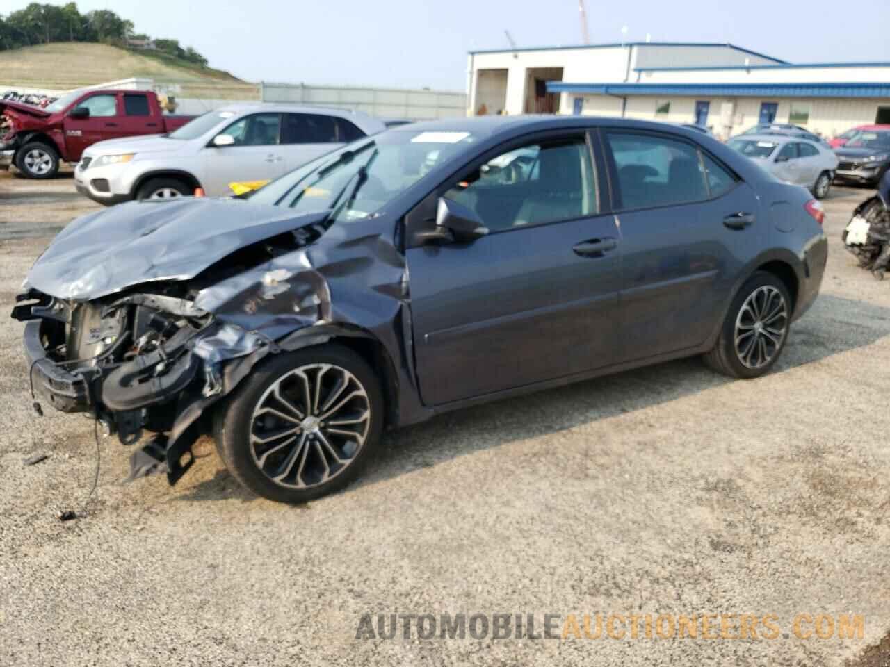 2T1BURHE0FC478791 TOYOTA COROLLA 2015