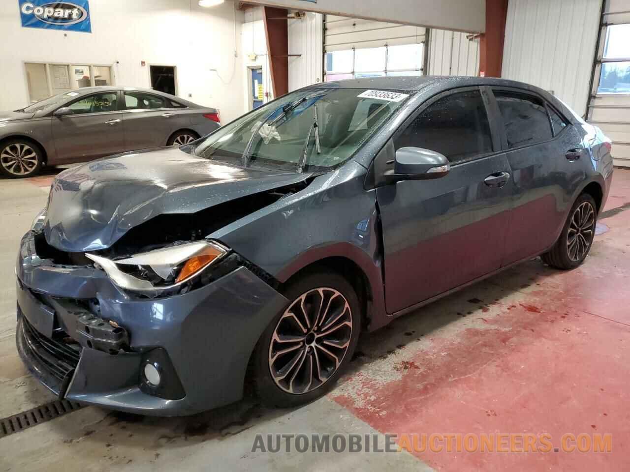 2T1BURHE0FC479990 TOYOTA COROLLA 2015