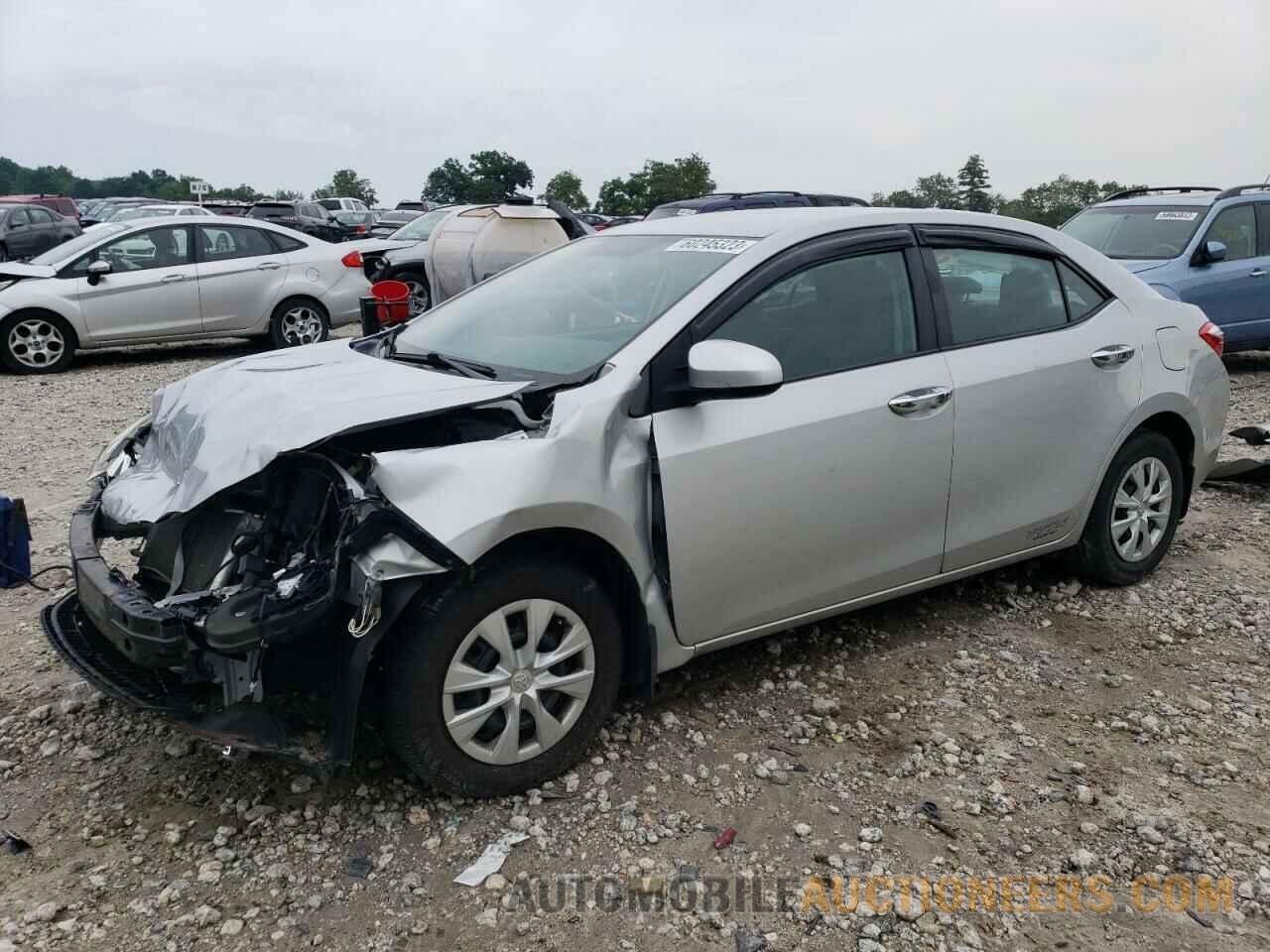 2T1BURHE0GC498489 TOYOTA COROLLA 2016