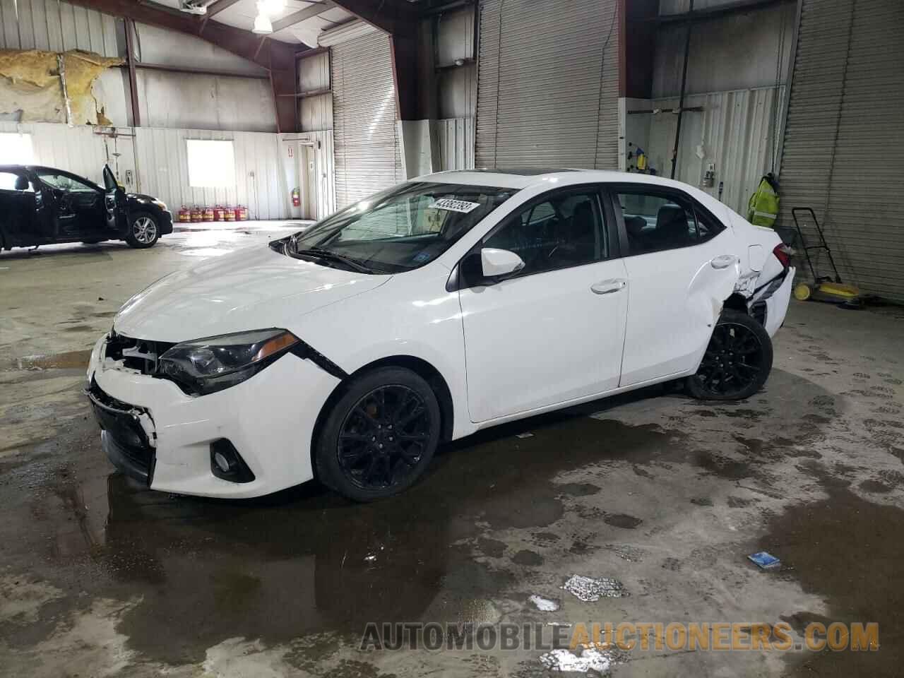 2T1BURHE0GC500757 TOYOTA COROLLA 2016