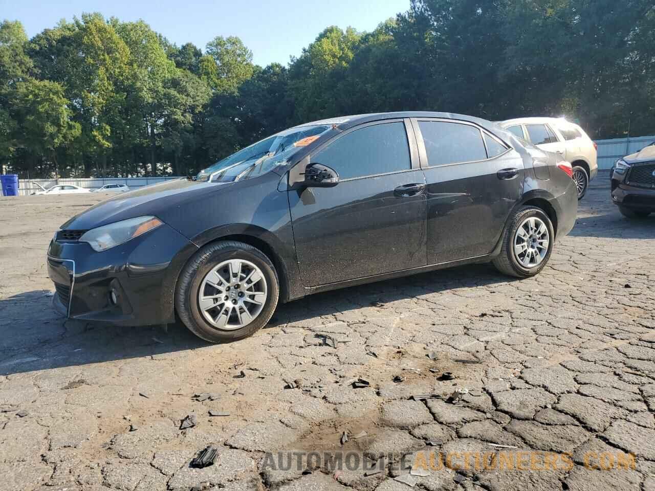 2T1BURHE0GC502959 TOYOTA COROLLA 2016