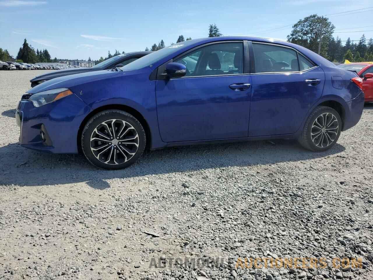 2T1BURHE0GC509636 TOYOTA COROLLA 2016