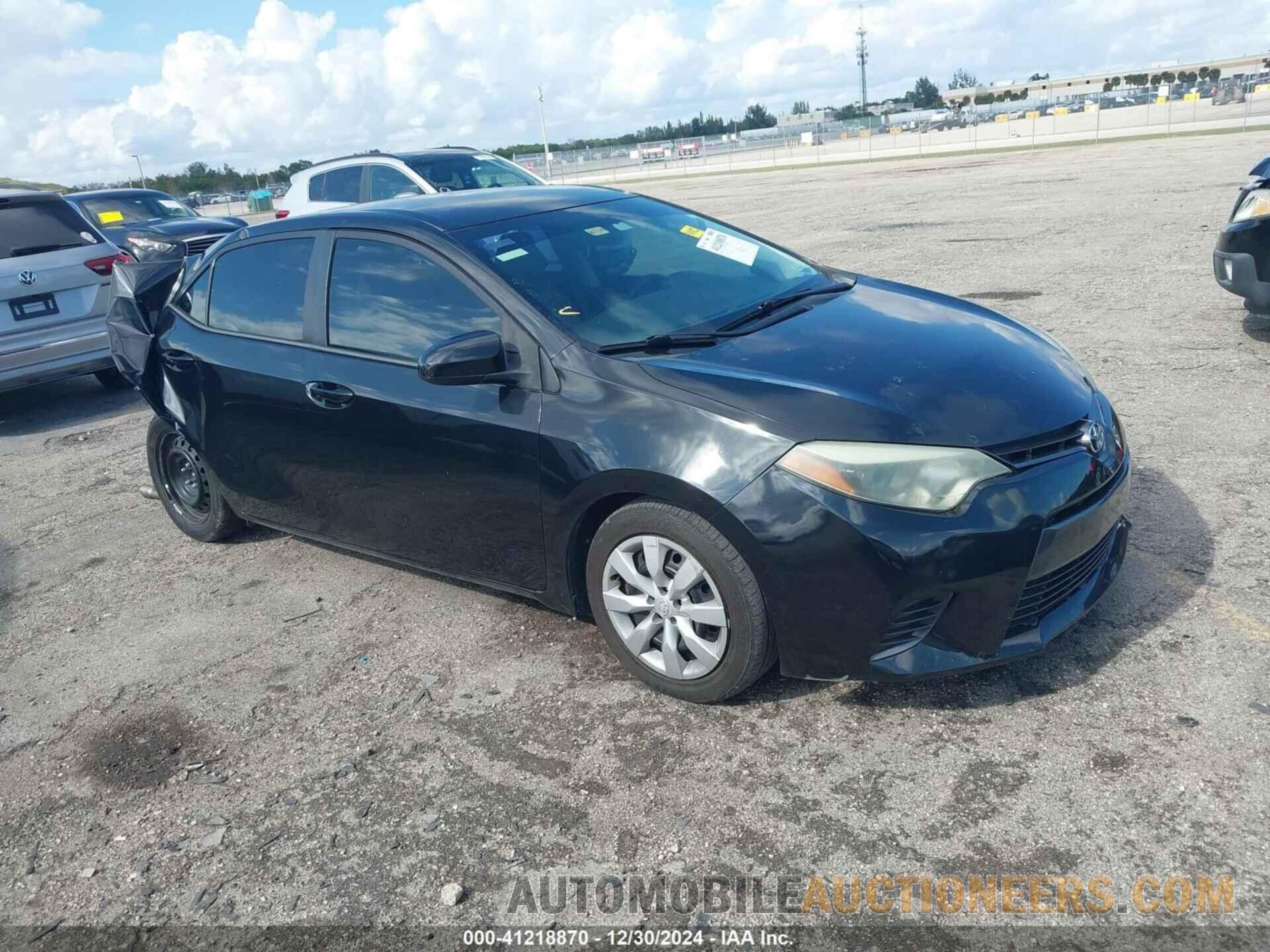 2T1BURHE0GC553197 TOYOTA COROLLA 2016