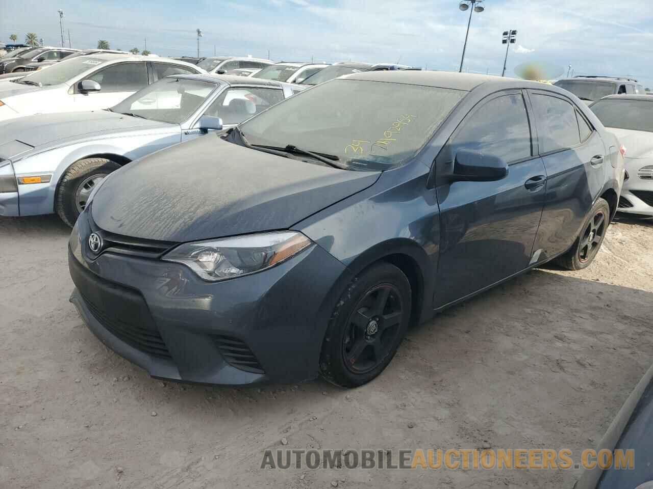 2T1BURHE0GC585325 TOYOTA COROLLA 2016