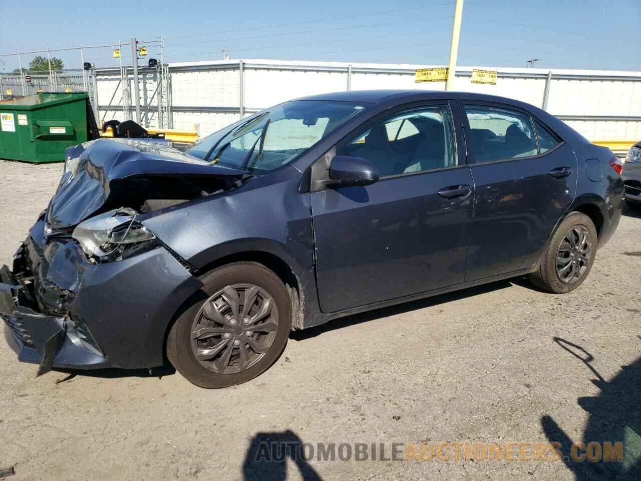 2T1BURHE0GC603872 TOYOTA COROLLA 2016