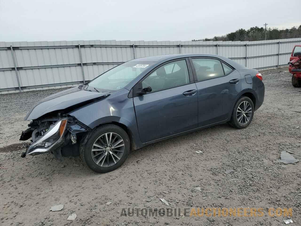 2T1BURHE0GC606853 TOYOTA COROLLA 2016