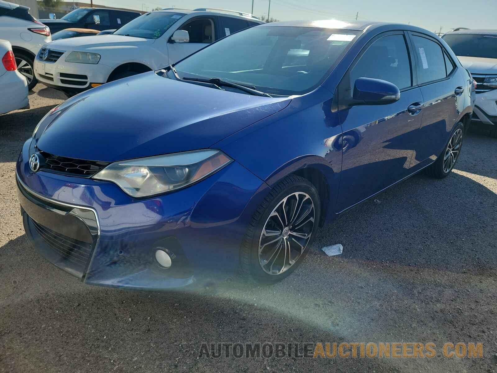 2T1BURHE0GC608277 Toyota Corolla 2016