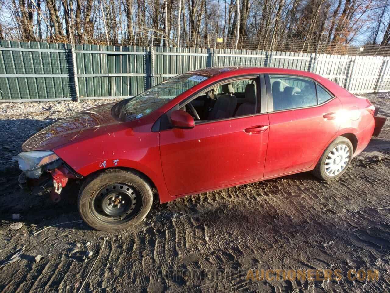 2T1BURHE0GC630988 TOYOTA COROLLA 2016