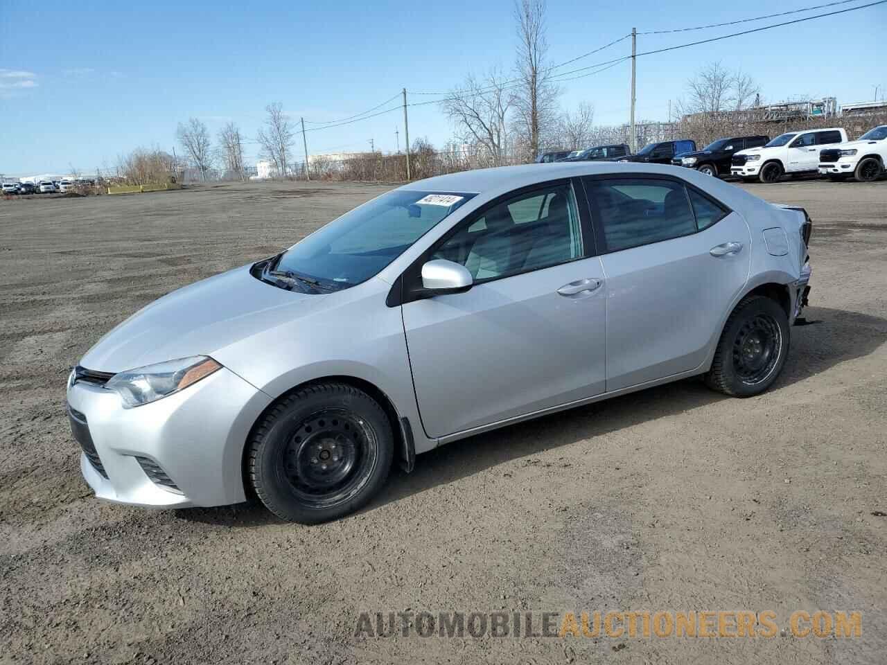 2T1BURHE0GC643028 TOYOTA COROLLA 2016